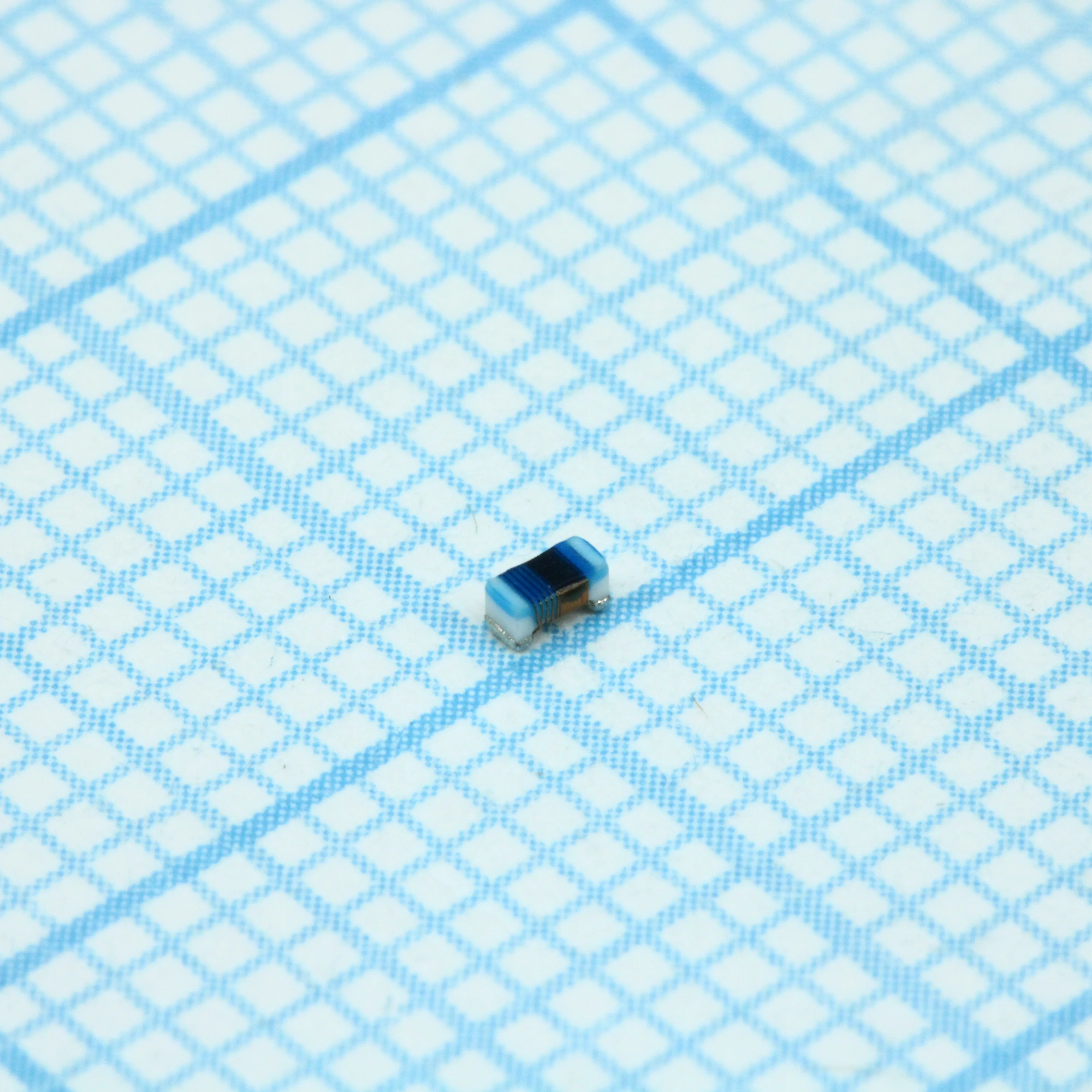 LQW18ANR16G00D - Проволочная SMD индуктивность 160нГн ±2% 150мА 2,1Ом по постоянному току