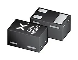 PMZB390UNEYL - Транзистор полевой MOSFET N-канальный 30В 0.9A 3-Pin DFN-B лента на катушке