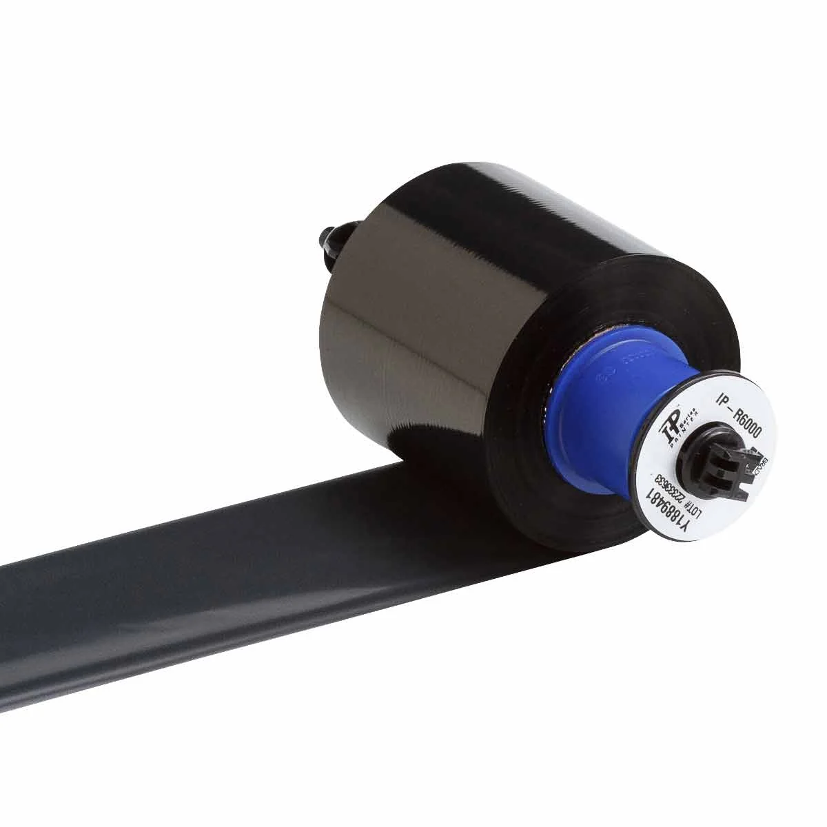 brd66202 - Риббон  без галогенов IP-R6000HF, Resin, черный, размер 60ммx300м /O, 1 шт. в упак. (IP; i5100)