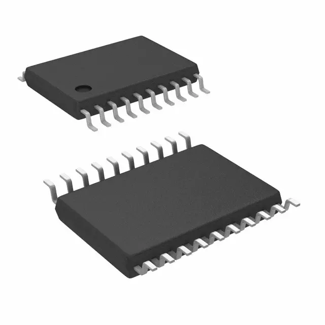 MSP430G2332IPW20R - Микроконтроллер TI 16-бит 4КБайт Флэш-память 20TSSOP