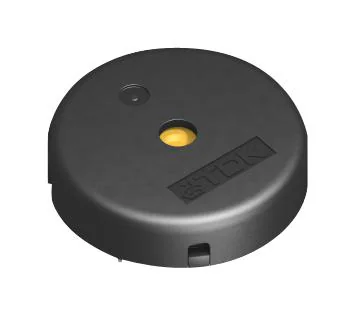 PS1740P02CE - Пьезоизлучатель звуковой 4кГц / 60дБ, 3В, 17x4.6мм