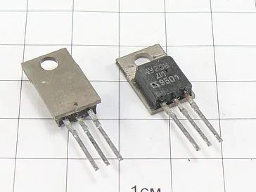 Тиристор КУ208Д1