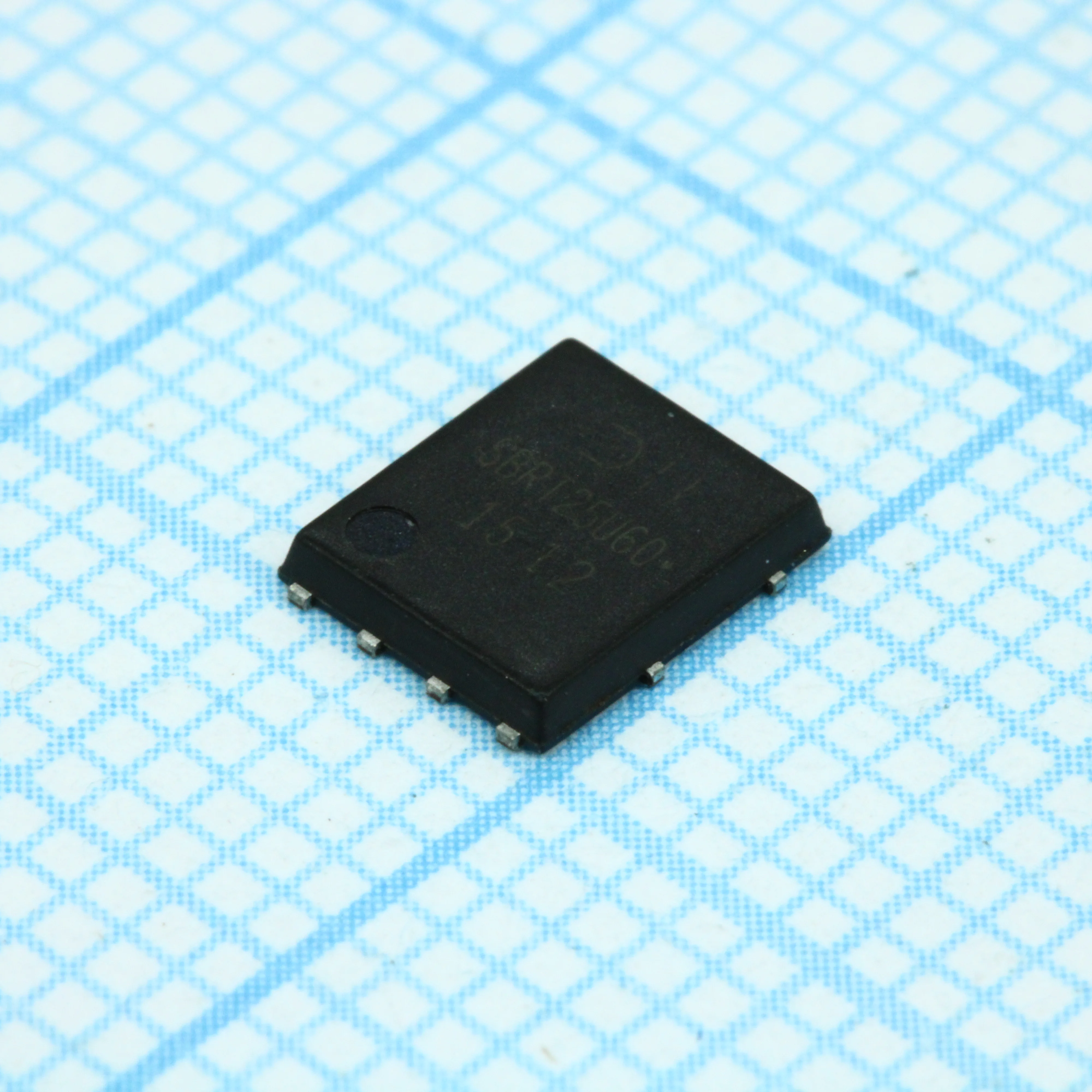 SBRT25U60SLP-13 - Диод Шоттки сборка 60В 25А