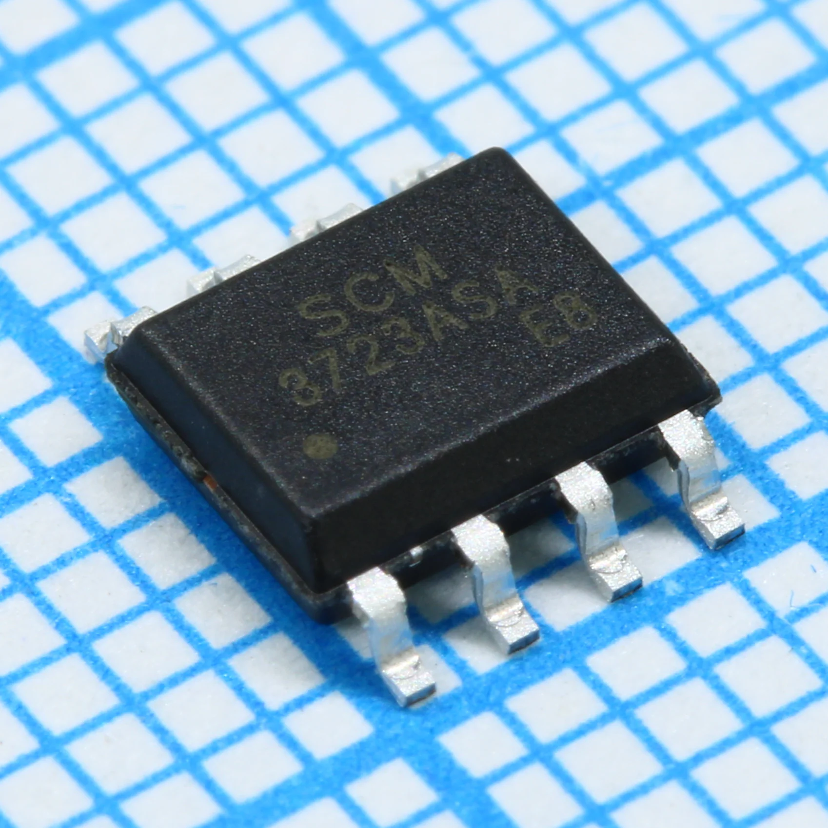 SCM3723ASA - Изолятор цифровой 2-х канальный