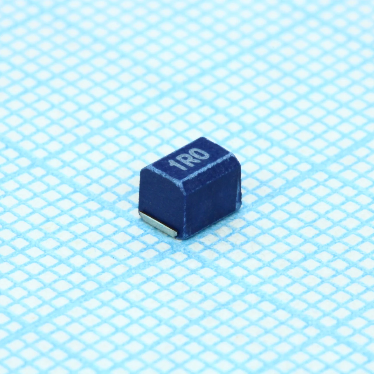 NLC453232T-1R0K-PF - Индуктивность проволочная, на ферритовом сердечнике 1мкГн ±10% 7.96МГц 1.05A 0.11мОм 1812 лента на катушке