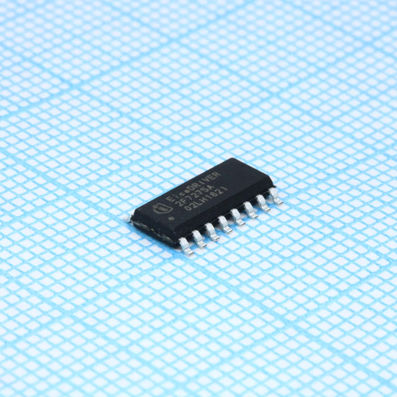 2EDF7275FXUMA2 - Драйвер MOSFET -40°С...+85°С