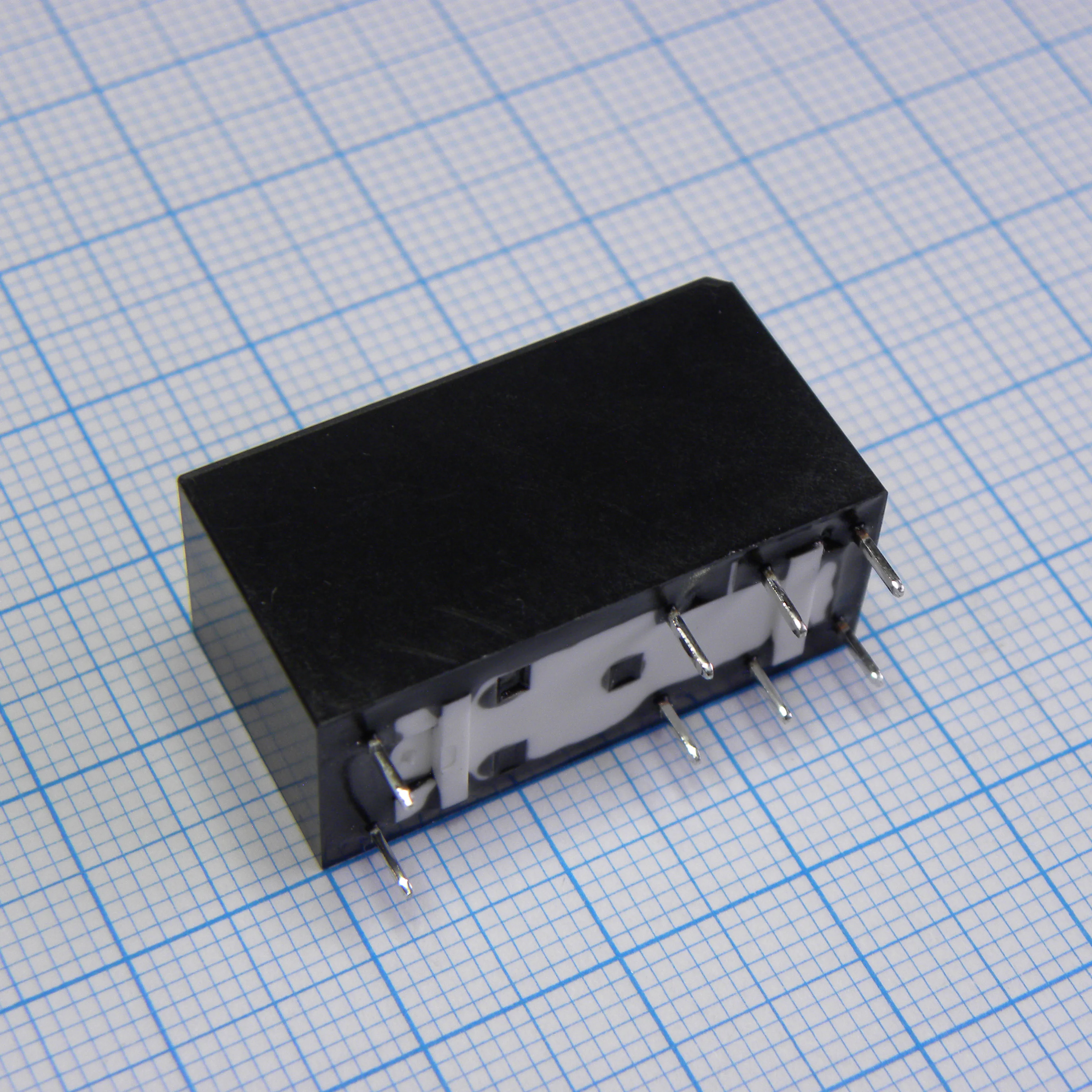 G2RL-1E-24DC - Универсальное реле, серия G2RL, силовое, без защелки, SPDT, 24В DC, 12А