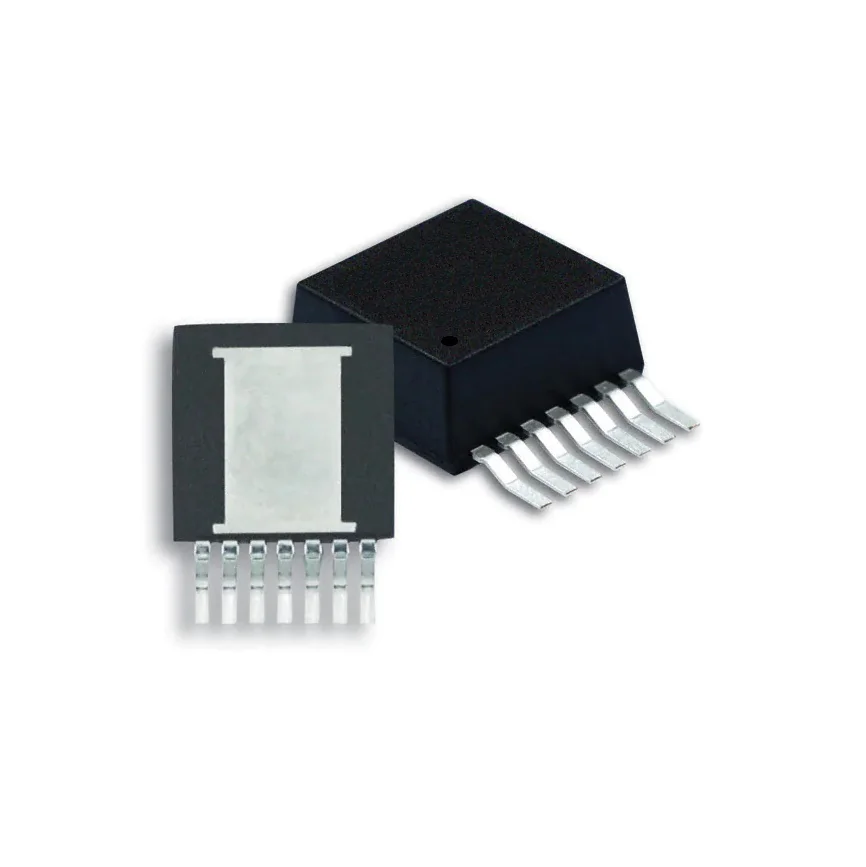 TPS92550TZX/NOPB - 450mA 14W микромодуль драйвера на 10 светодиодов