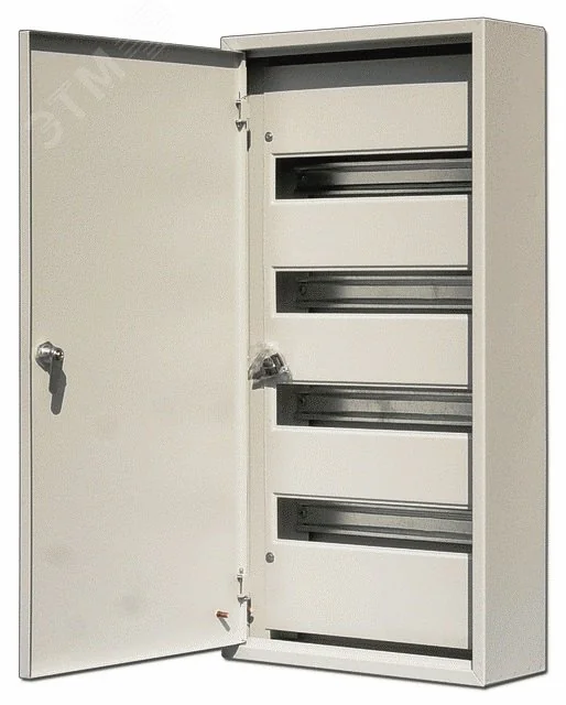 Корпус навесной ЩРН-60 680х350х120 60мод. IP31 метал. 30208DEK