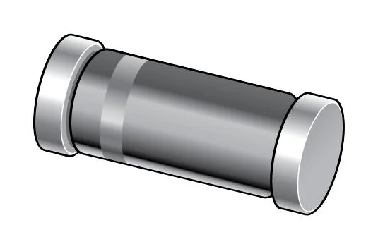BZV55-B75,115 - Стабилитрон 0.5Вт 75В