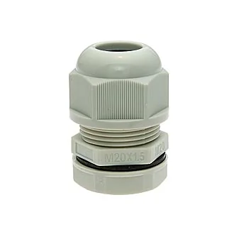 MGB20-14G-ST - Кабельный ввод ZTM-ELECTRO MGB20-14G-ST, полиамид