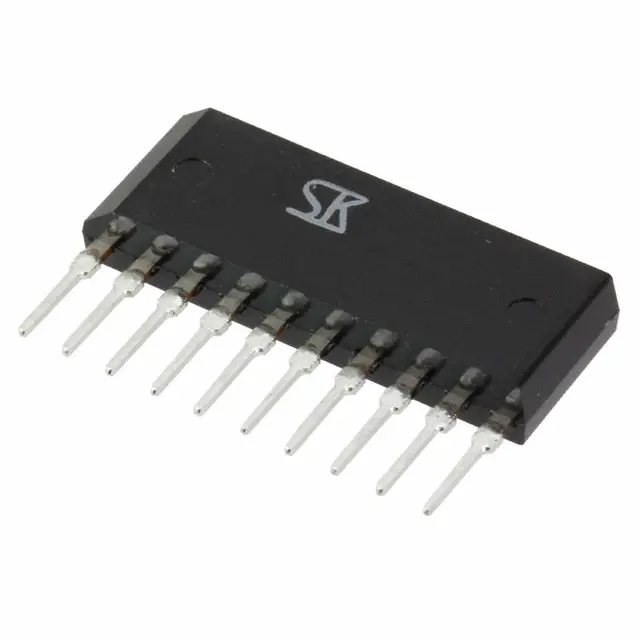 STA401A - Биполярный транзистор NPN