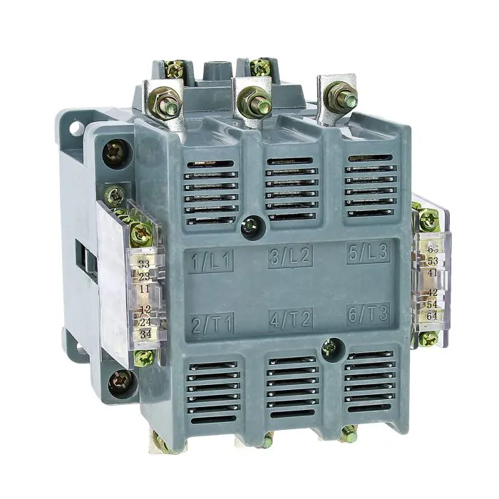Пускатель электромагнитный ПМ12-315100 400В 2NC+4NO Basic pm12-315/380
