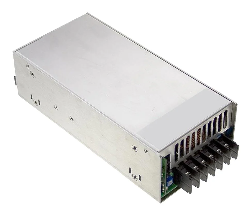 HRPG-600-5 - Импульсный источник питания в кожухе 600Вт коррекция коэффициента мощности 5В/120A