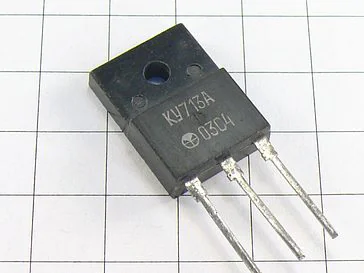 Тиристор КУ713А