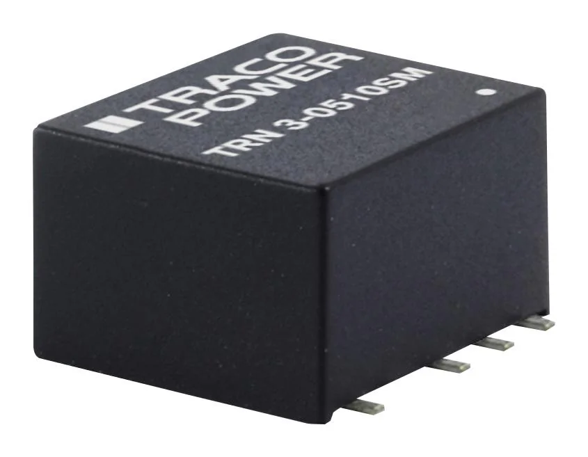 TRN 3-1222SM - Преобразователь DC/DC на печатную плату выход ±12В 3Вт