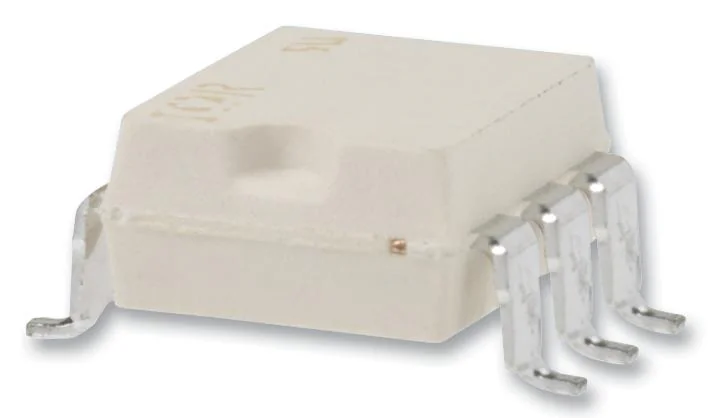 PVN012S-TPBF - Опто твердотельное реле MOSFET 20В 2.5A 6-SMD