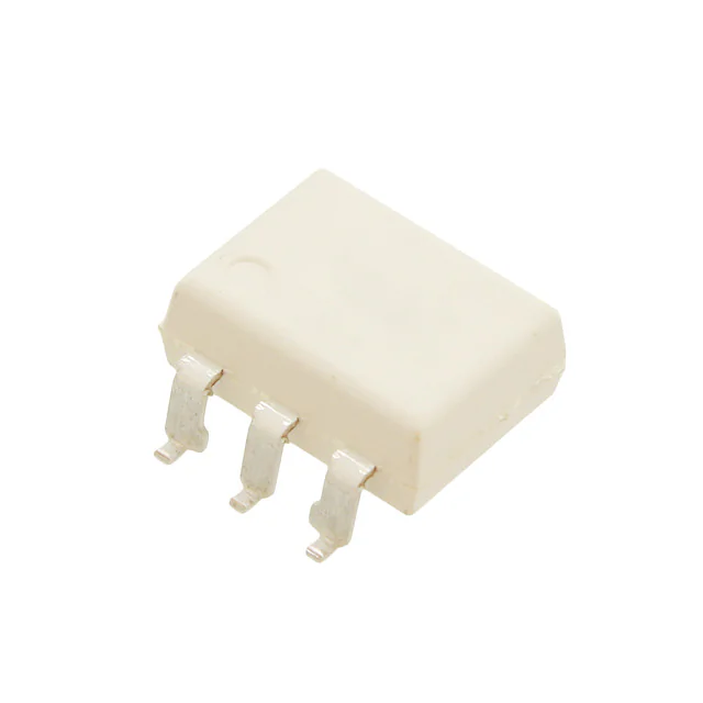 H11AA4SR2M - Оптоизолятор 7.5кВ транзисторный выход c выводом базы 6SMD