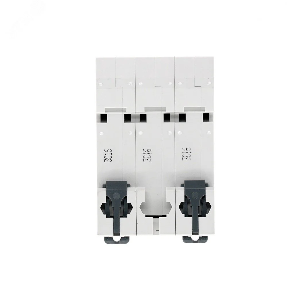 Выключатель автоматический модульный 3п C 16А 4.5кА City9 Set 400В SE C9F34316