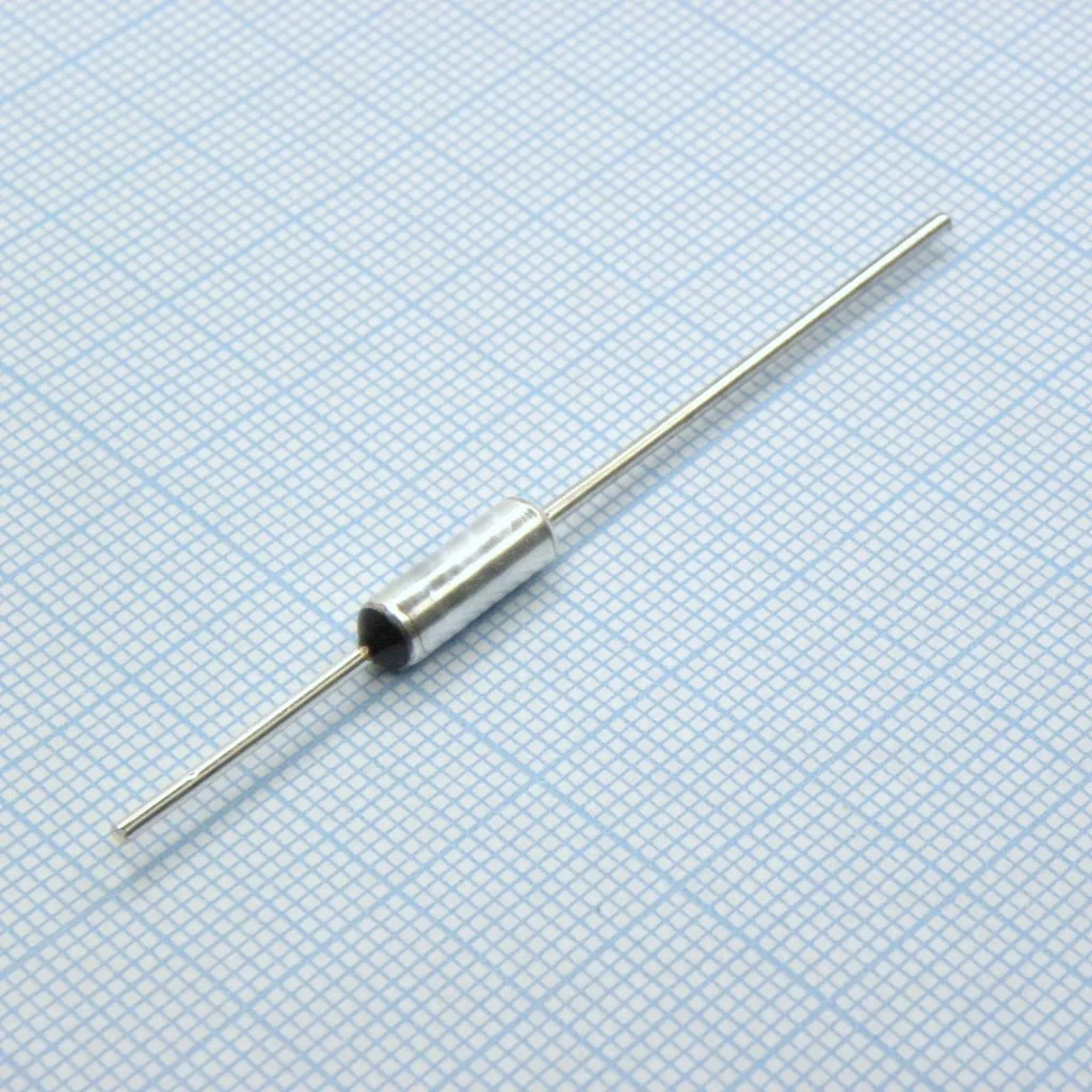 ZH103-200°(15A) - Термопредохранитель аксиальный 200°(15A)