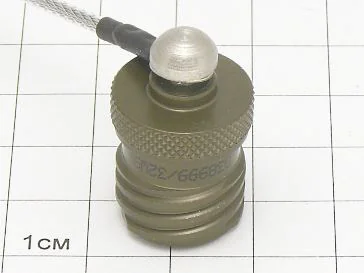 Заглушка 144К-ЭКР09WN (D38999/32W09N)