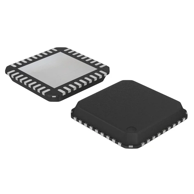 USB2512B-AEZG - IC USB 2.0 2PORT HUB CTLR 36QFN