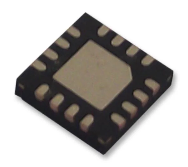 ADS7924IRTER - 12-ти разрядный АЦП шина I2C 100KSPS 16WQFN