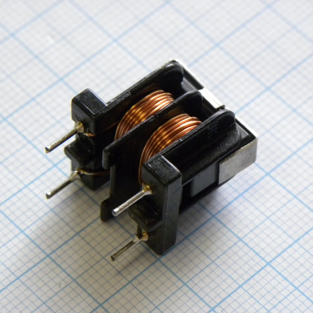 UU10LF-B333 - фильтр 33mH/5.74 Om/200 mA