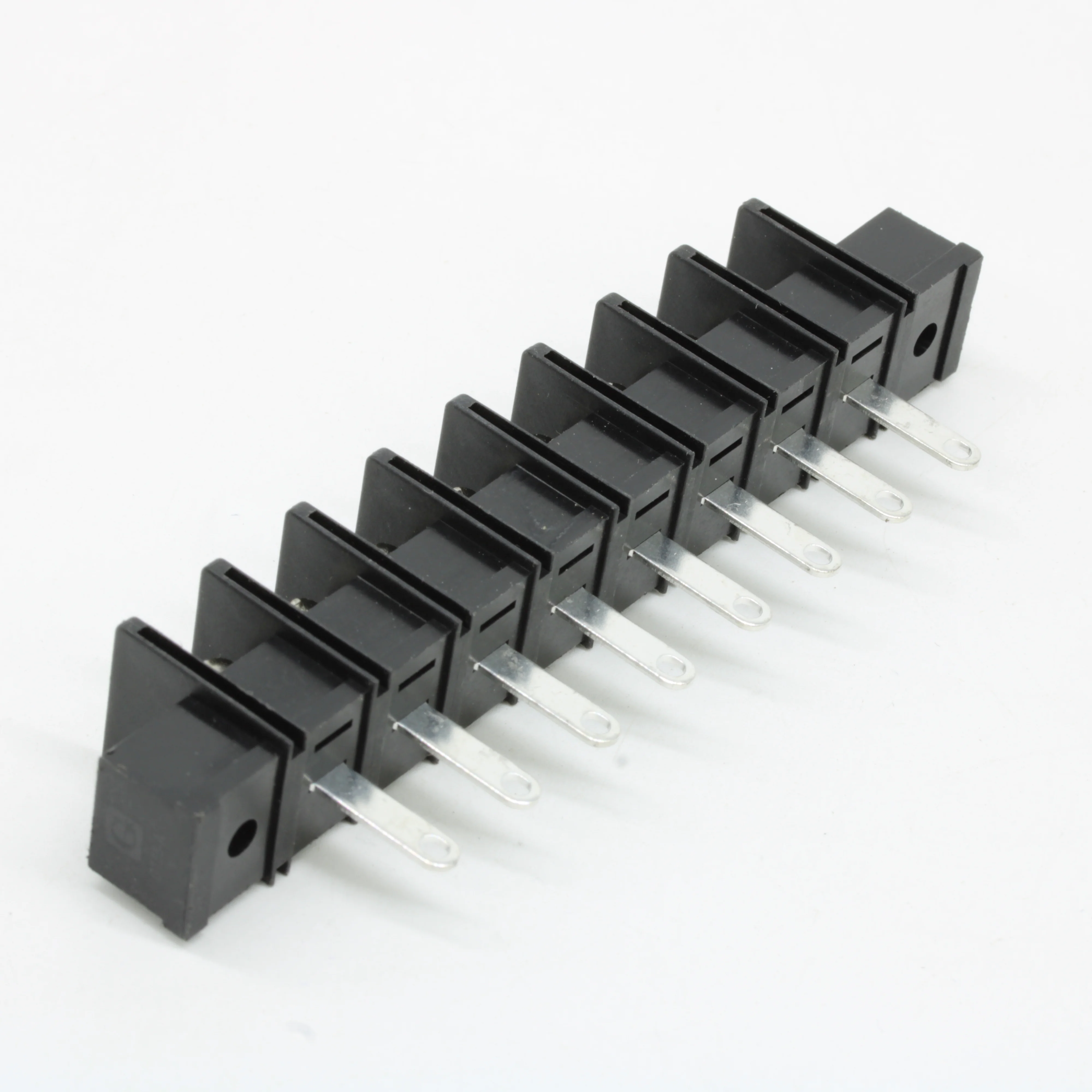 GT55H-A-08P-13-00 - Барьерный клеммный блок 8 контактов. Серия GT55H-A