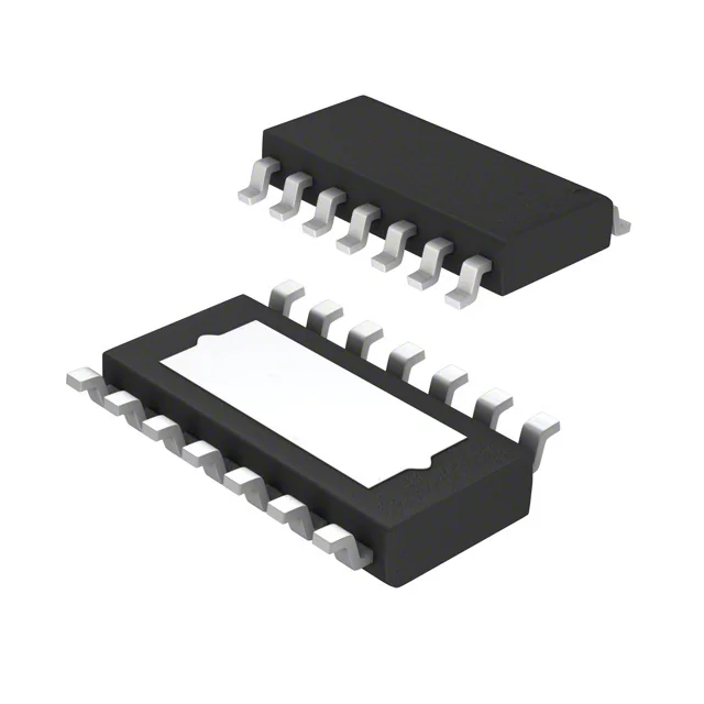 BTS50202EKAXUMA2 - IC PWR SW HI-SIDE 2CH DSO14-40