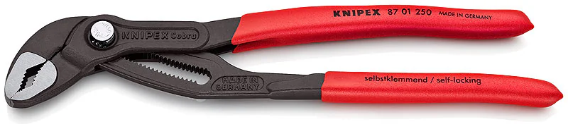Универсальные переставные клещи KN-8701250SB
