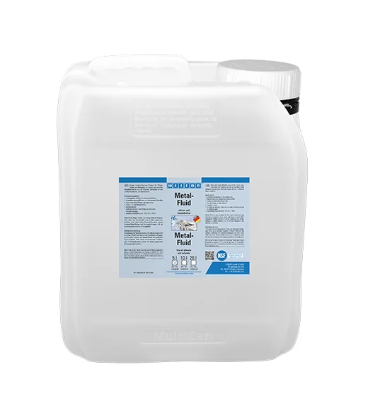 wcn15580005 - 10016345 WEICON Metal-Fluid средство по уходу за металлами (5 л) основа-воск