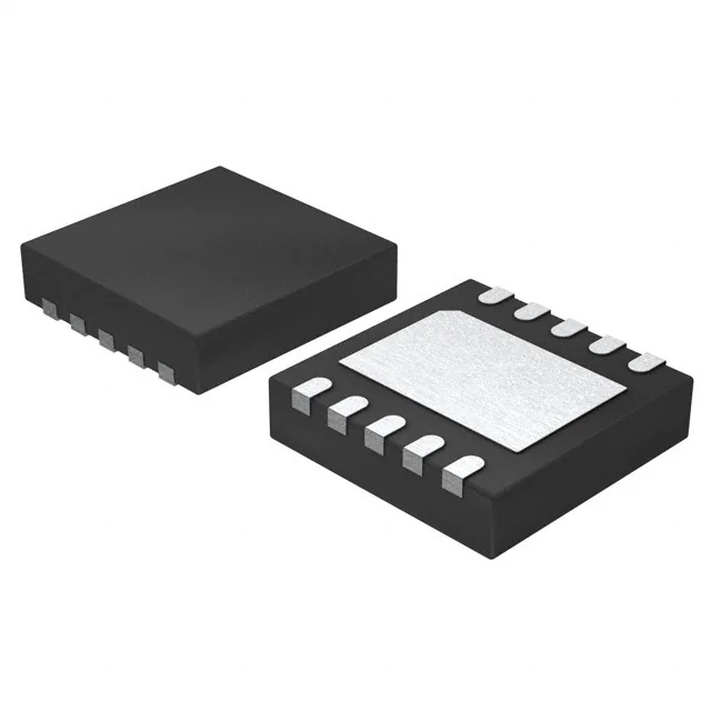 MCP73213-A6SI/MF - Контроллер заряда литий-ионной/литий-полимерной батареи 10-DFN