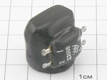 Дроссель Д206В "5"