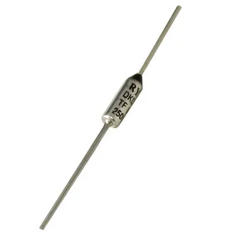 TERMO FUSE 192*C 15A AXIAL - Термопредохранитель Termo fuse 192*C 15A, аксиальный корпус