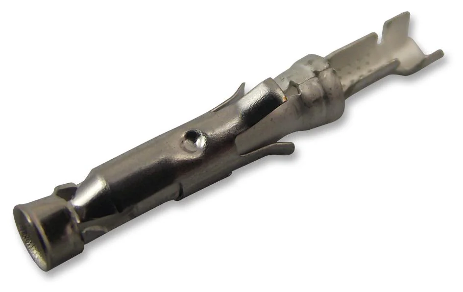 66181-1 - Контакт, Multimate, Серия Type III+, Гнездо, Обжим / Пайка, 16 AWG