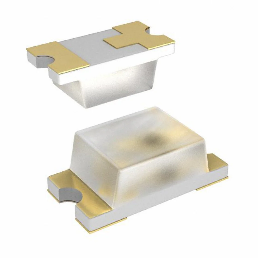 LTST-C191KFKT - Светодиод smd 1,6х0,8мм/оранжевый/605нм/90мкд/прозрачный/130°