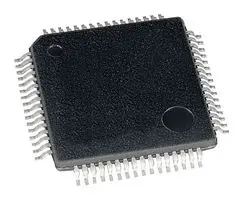 C8051F005-GQ - MSC-51  32K-Flash/2304-RAM, 5xPCA, 8x12 ADC, 2x12 DAC, 32 I/O, 4x16-bit timer, temp.sens., comparator x2