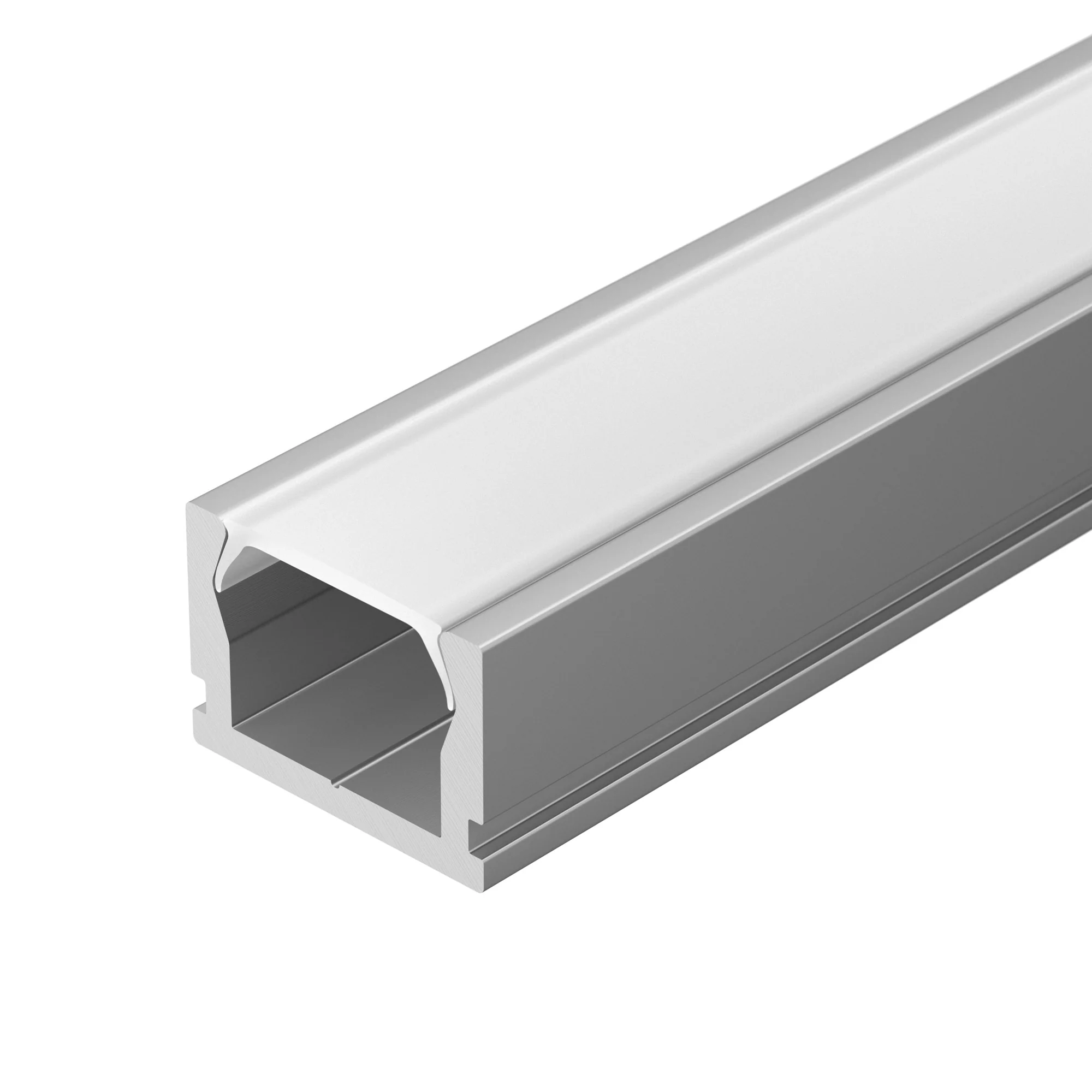 Профиль PIK-1007-2000 ANOD 023856 - Алюминиевый анодированный мини-профиль для светодиодных лент и линеек. Габаритные размеры (LхWхH): 2000x10x7 мм. Ширина площадки для ленты 7 мм. Экраны, заглушки и другие аксессуары приобретаются отдельно. Цена за 1 мет