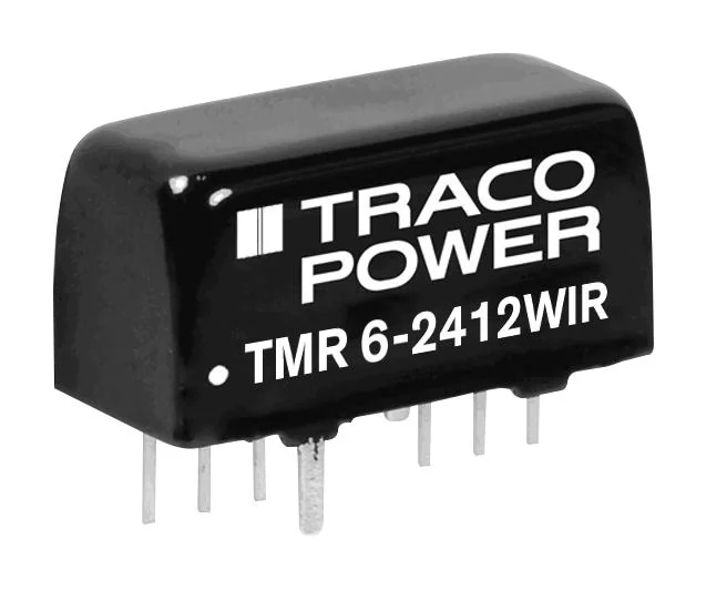 TMR 6-4822WIR - Преобразователь DC/DC на печатную плату, 6Вт