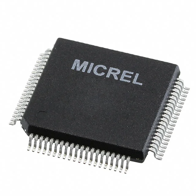 KSZ8795CLXIC - IC TXRX PHY 10/100