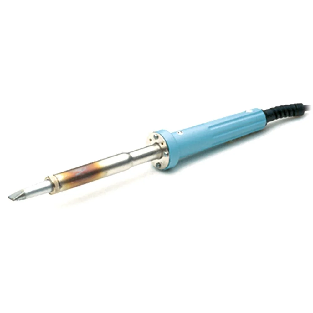 W 201 Soldering Iron 230V - Паяльник электрический 220В, 200Вт с контролем температуры жала по технологии Magnastat, жало CT2F7 (370°C), с подставкой