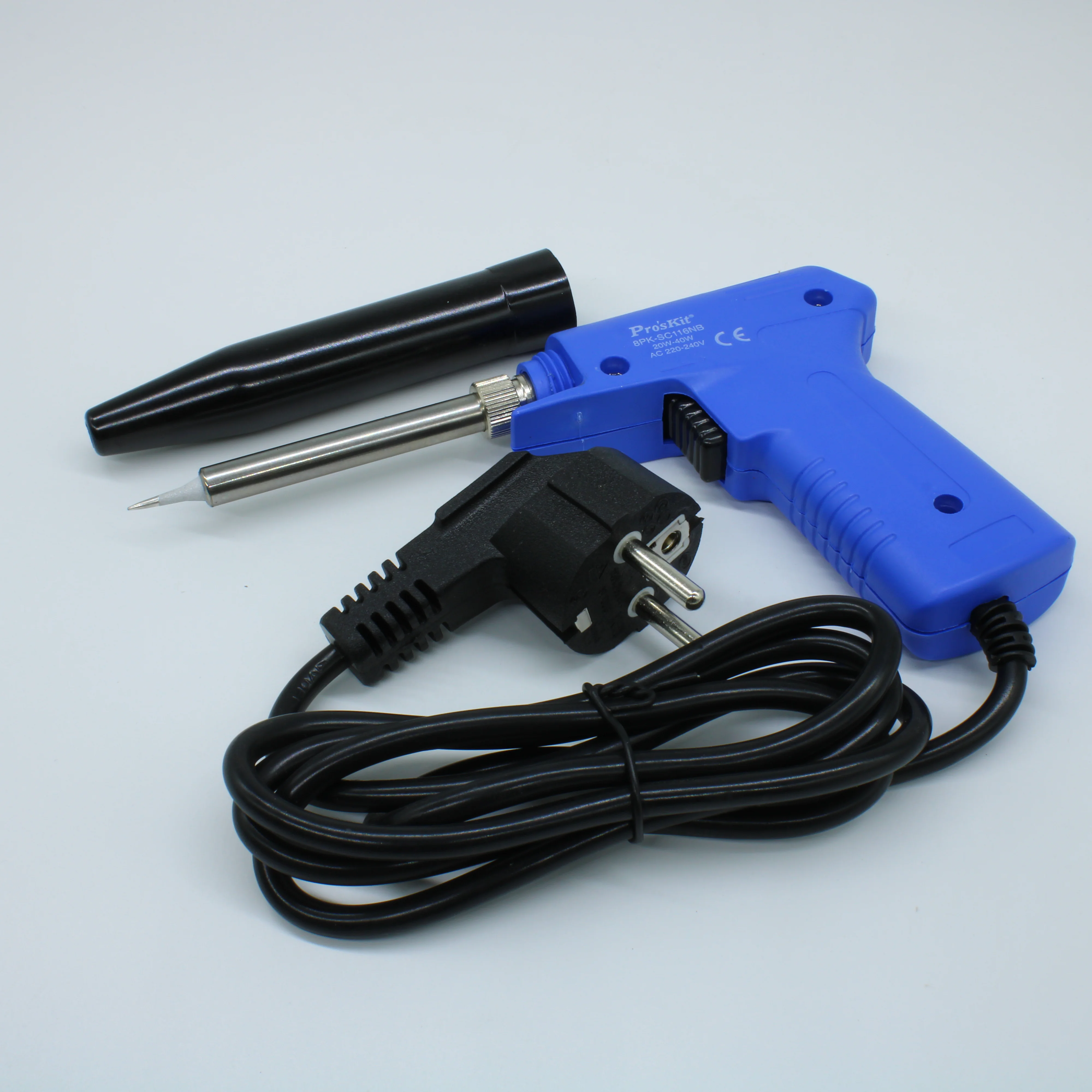 8PK-SC116NB - Паяльник-пистолет 40Вт
