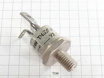 Тиристор ТЧ25-9