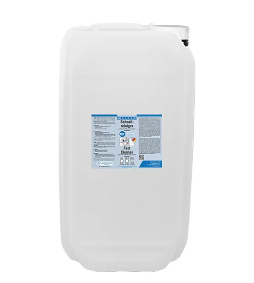 wcn15215028 - 10053477 WEICON Очиститель Fast Cleaner (28 л) для пищевой промышленности