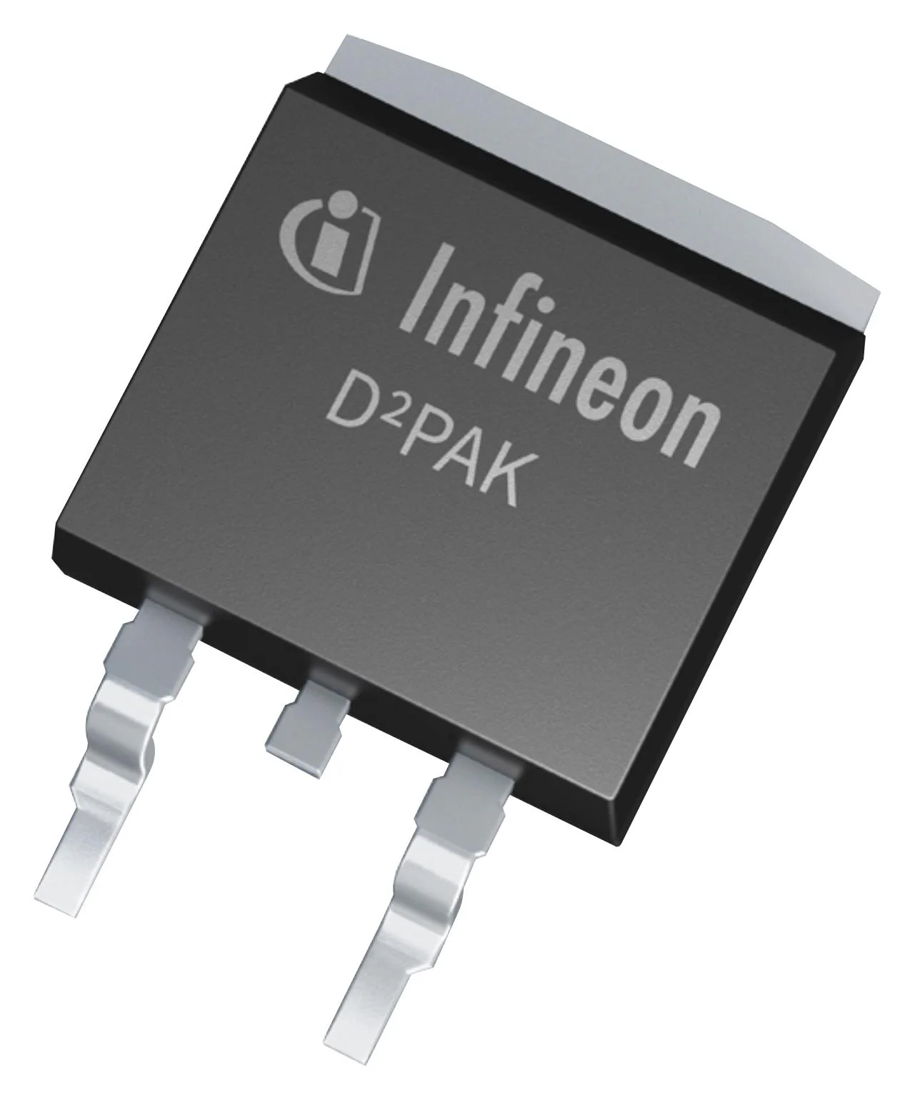 IKB10N60TATMA1 - Транзистор биполярный с изолированным затвором IGBT 600В 20A 110Вт автомобильного применения 3-Pin(2+Tab) D2PAK лента на катушке