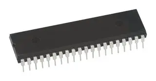 PIC18C452-I/P - PIC  16384 x 16 - PROM/1536-RAM  10-DAC 34I/O  4-Timer + Watchdog  2 x 10-Bits-PWM  USART/I2C/SPI  ICSP