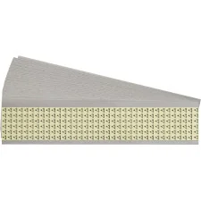 brd150817 - SL-11-PK этикетки. Знак Static-Awareness, размер 6,35*6,35мм, 5400 шт/упак., 25 карт.