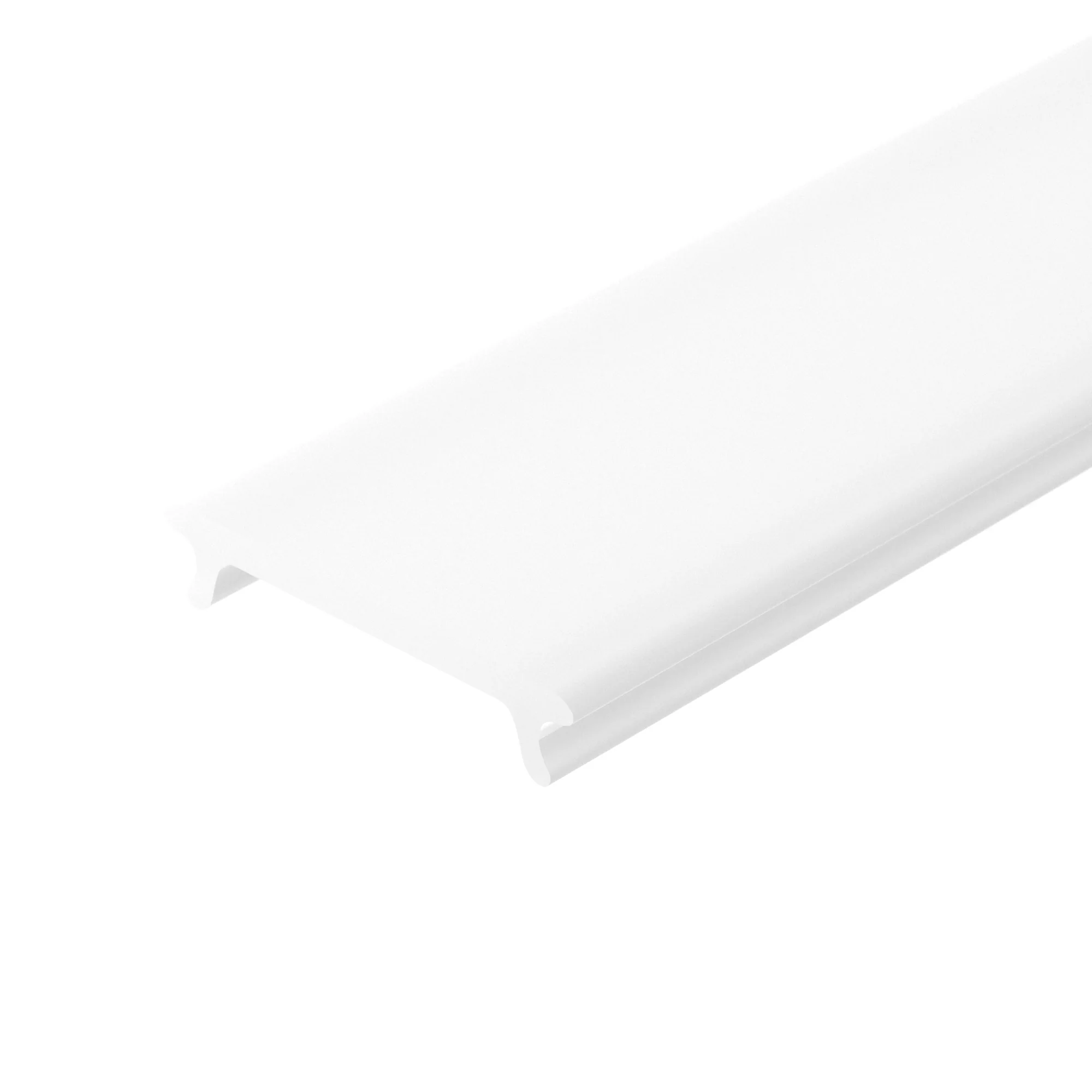 Экран STRETCH-25-WALL-SIDE-10m OPAL-PVC 040517 - Матовый экран для профиля STRETCH-25-WALL-SIDE. Материал PVC. Светопропускание до 48%. Длина 10000 мм. Цена за 1 м.
