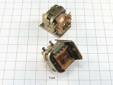Дроссель Д317НВ "5"